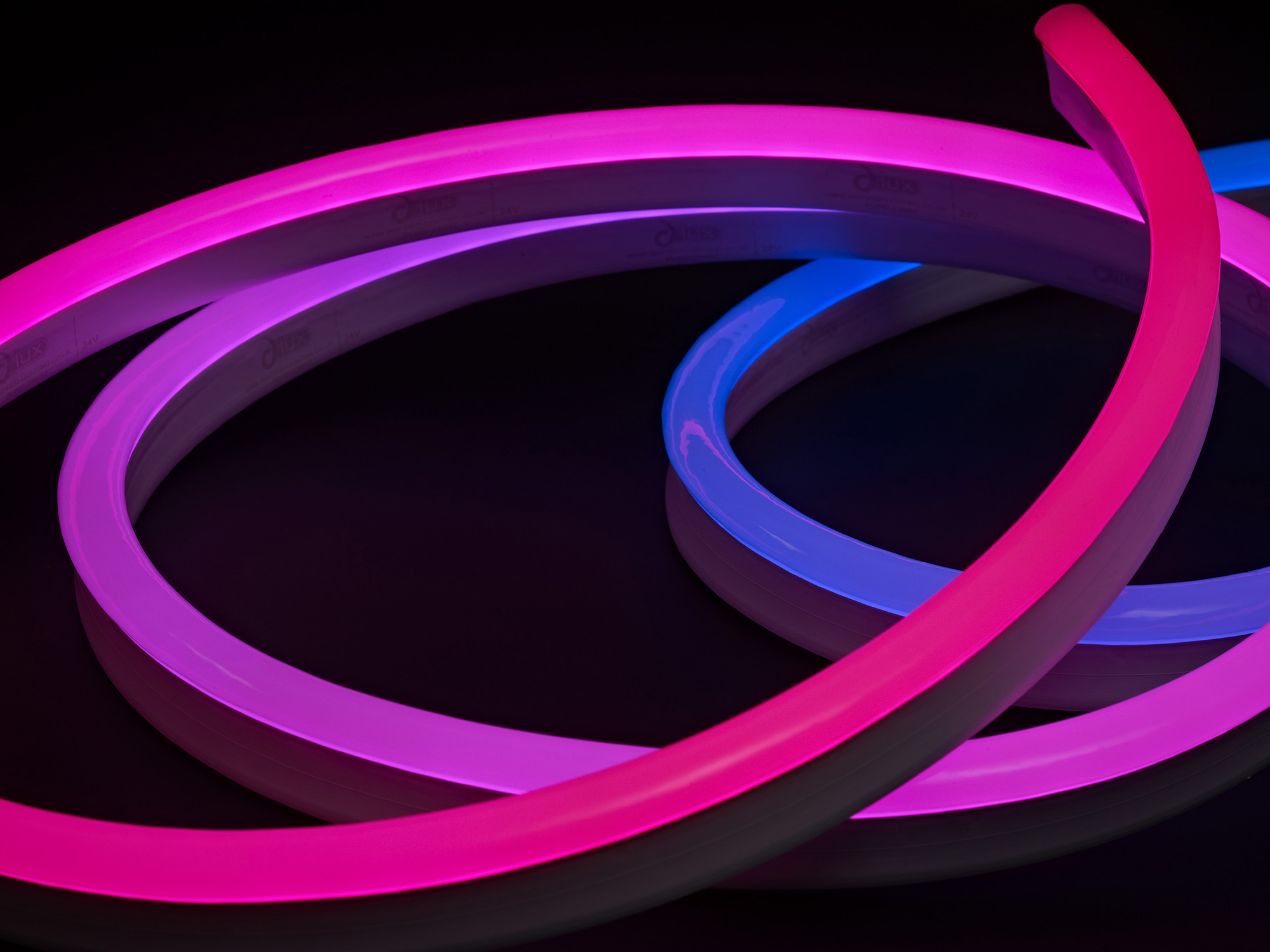 Nexi PIXEL SR LED Neon Light Dlux Round Surface Neon Nexi PIXEL SR LED Neon Light Dlux Round Surface Neon